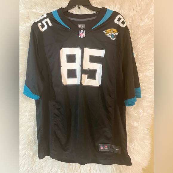 Jacksonville Jaguars Tim Tebow #85 RARE Nike On Field Men's